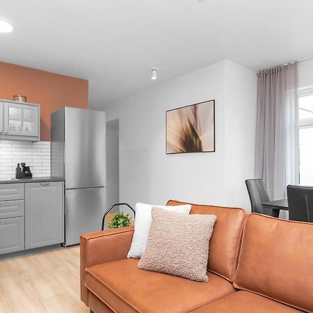 Capital Luxury Apartments Reykjavik Luaran gambar