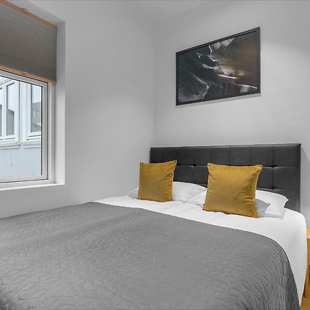 Capital Luxury Apartments Reykjavik Luaran gambar