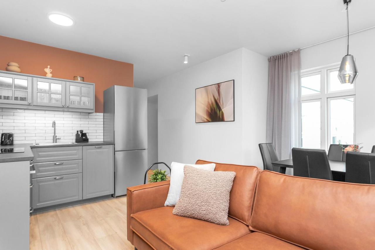 Capital Luxury Apartments Reykjavik Luaran gambar