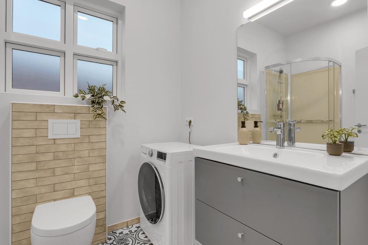 Capital Luxury Apartments Reykjavik Luaran gambar