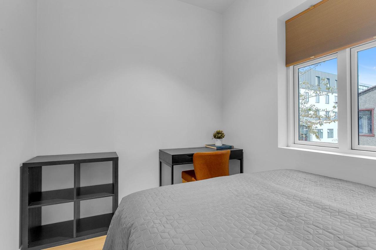 Capital Luxury Apartments Reykjavik Luaran gambar