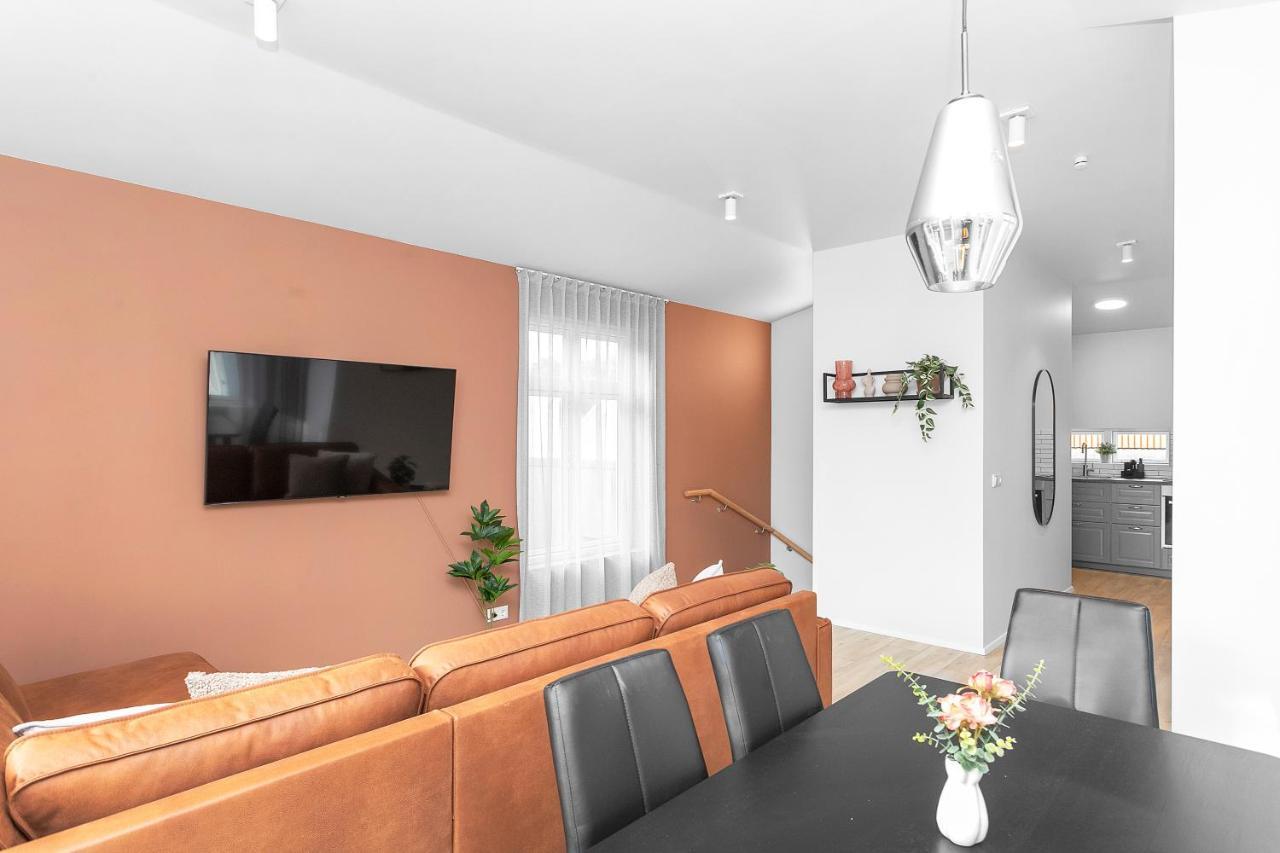 Capital Luxury Apartments Reykjavik Luaran gambar