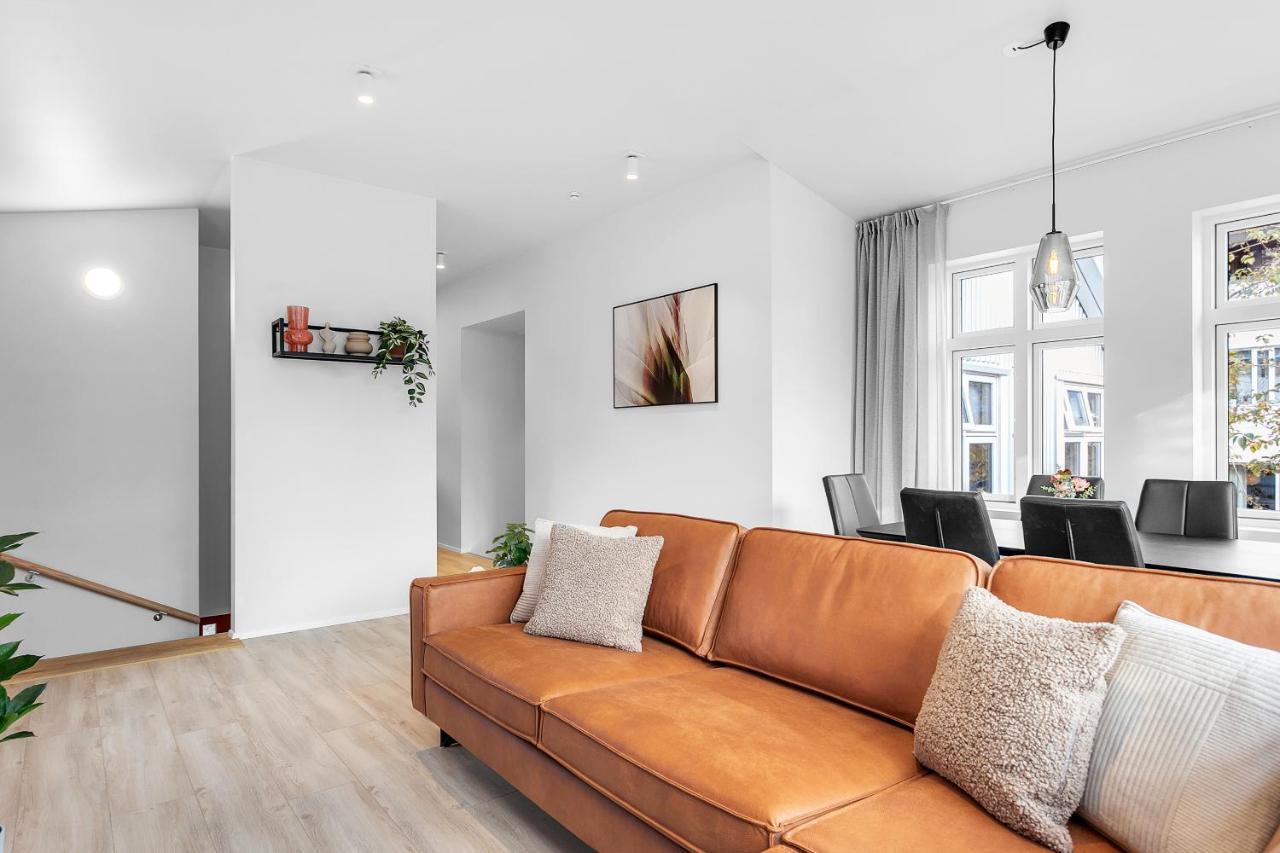 Capital Luxury Apartments Reykjavik Luaran gambar
