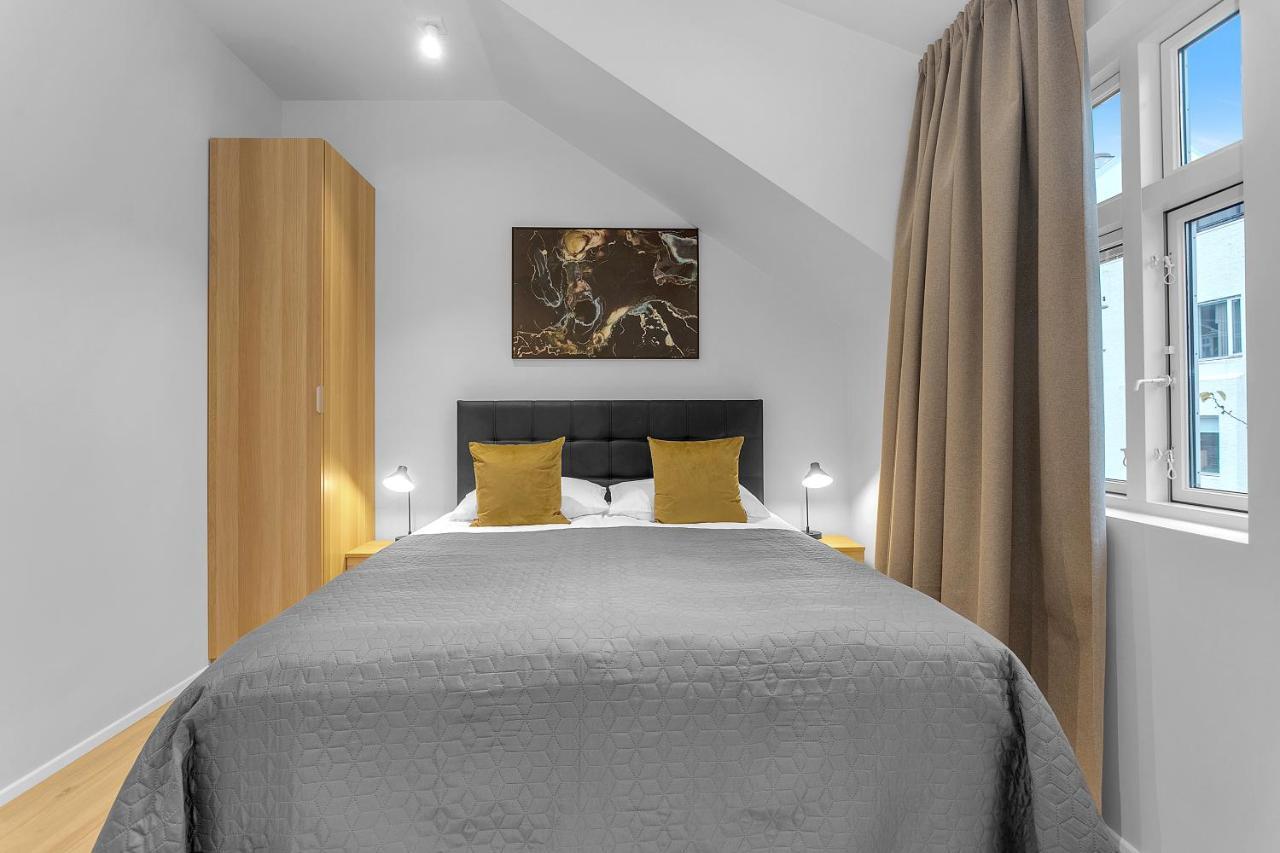 Capital Luxury Apartments Reykjavik Luaran gambar