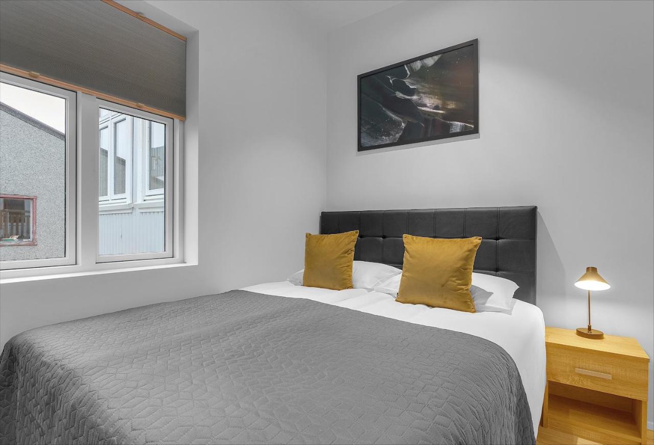 Capital Luxury Apartments Reykjavik Luaran gambar