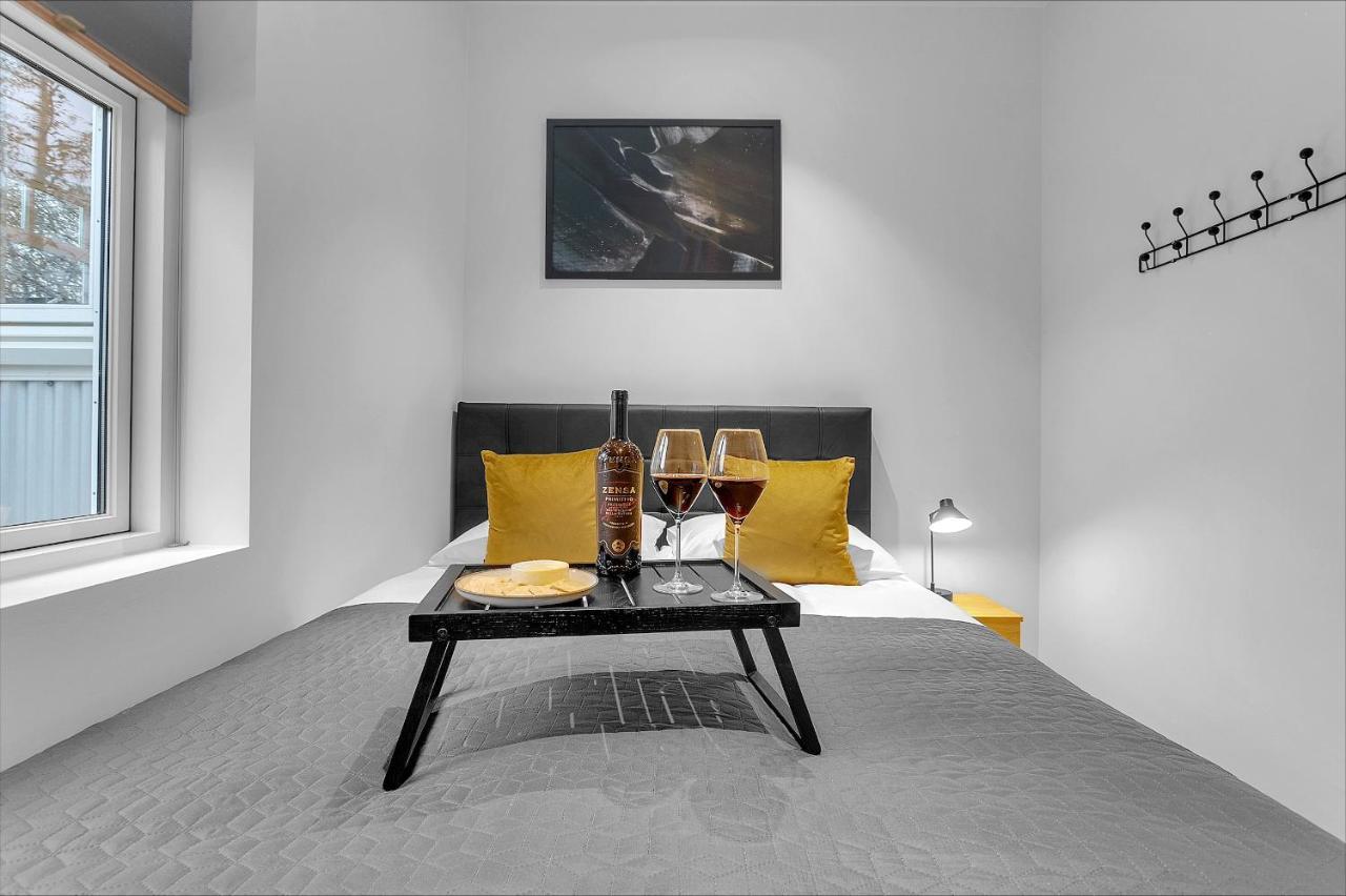 Capital Luxury Apartments Reykjavik Luaran gambar